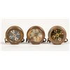 Image 1 : Marble's Coat or Lapel Compasses (3) [198630]