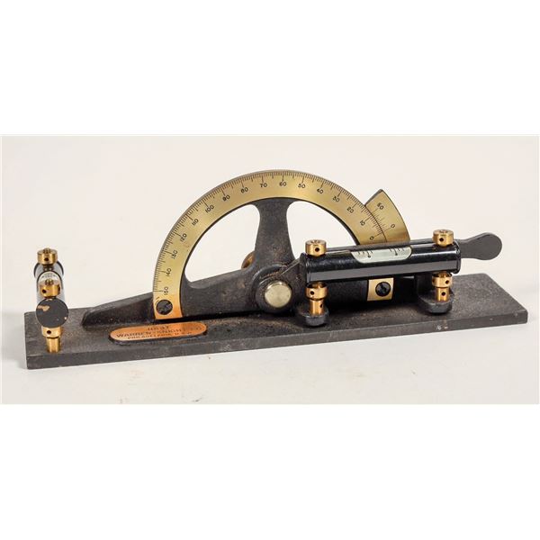 Warren-Knight Model 203 Clinometer  [198365]