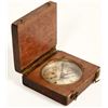 Image 1 : Wood Box Compass c. 1910 [198678]