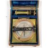 Image 1 : French Graphometer Compass with Case c.1890's [200030]