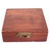 Image 2 : Dietzgen Wood Box Compass c.1900 [200021]
