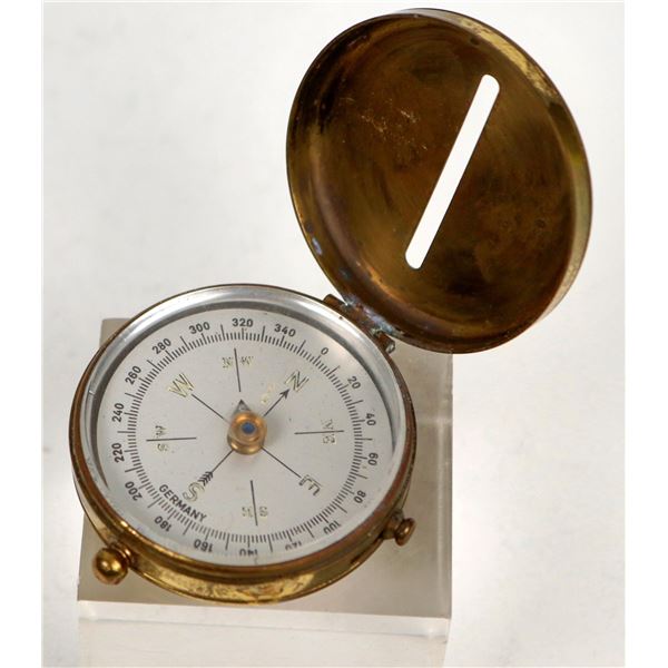 German made Pocket Compass 1930's [200043]
