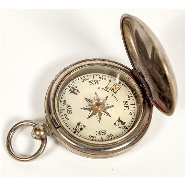 Swiss made Compass Jewel Movement  [198633]