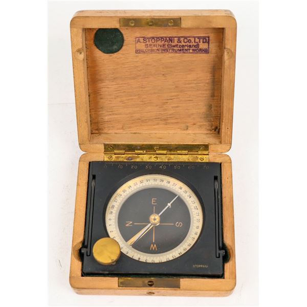 Stoppani Surveyors Compass c.1900 [200023]