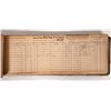 Image 2 : Wells Fargo Express Collect Shipment Book, 1918 [193435]