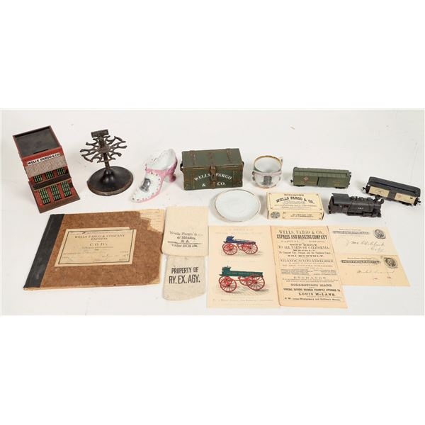 Wells Fargo Collectibles Group [197076]