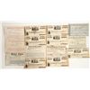 Image 1 : Adams Express Company Receipts  incl. San Francisco Gold Rush [199793]