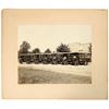 Image 1 : Fantastic Adams Express Co. / Southern Express Co. Early Express Vehicles Photograph [197629]