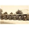 Image 2 : Fantastic Adams Express Co. / Southern Express Co. Early Express Vehicles Photograph [197629]