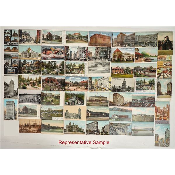 San Francisco Postcards [199097]
