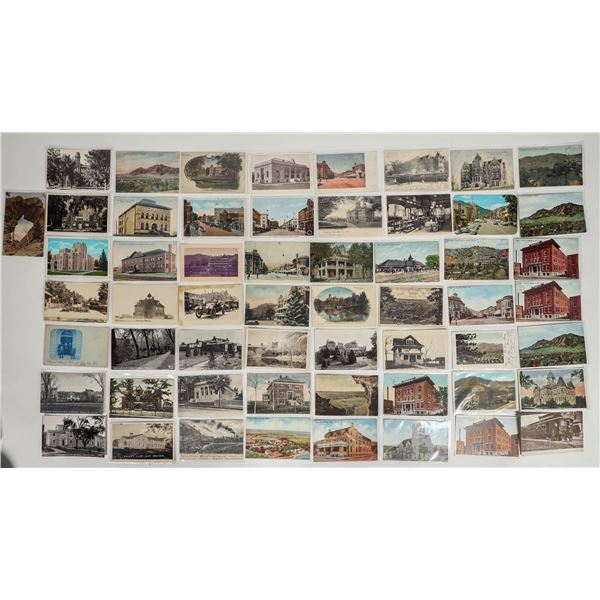 Boulder Colorado  Postcards [199084]