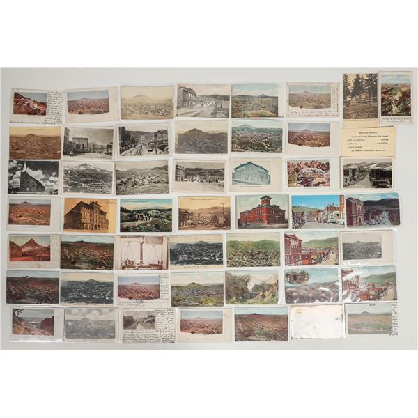 Cripple Creek Colorado Postcards [199085]