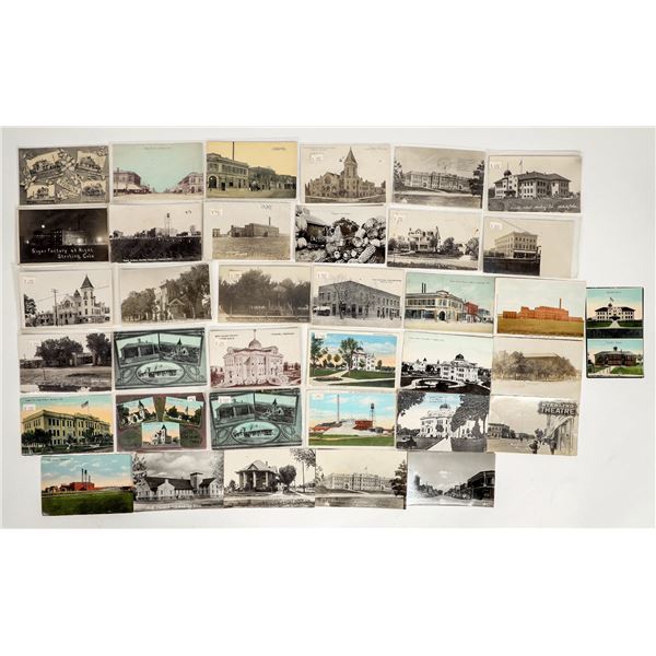 N.E. Colorado Postcards [199080]