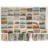 Image 1 : Postcards of International Cruise Ship Vessels (approx. 300) [199709]