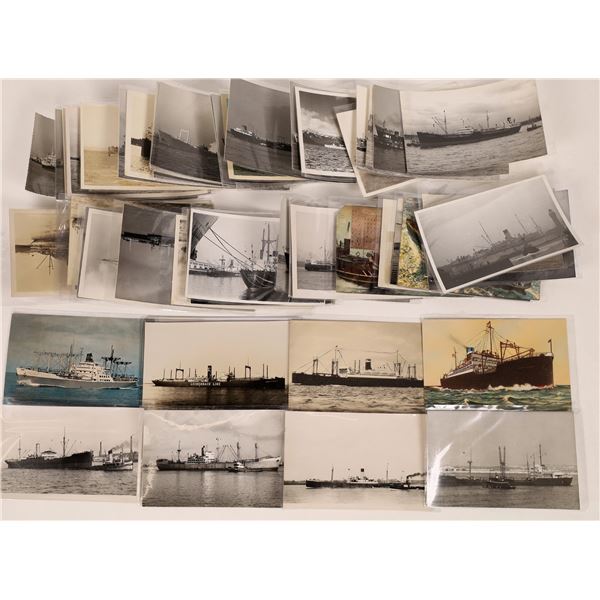 Steamship RPC Collection (approx. 65) [194786]