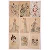 Image 1 : Art Nouveau - Boutet Postcards 1900 (9) [186481]