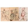 Image 2 : Art Nouveau - Boutet Postcards 1900 (9) [186481]