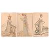 Image 3 : Art Nouveau - Boutet Postcards 1900 (9) [186481]