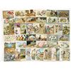 Image 1 : Easter Embossed Postcard Collection, 50 [197272]
