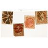 Image 1 : Scott #71, Franklin 30c, Suite of 4 [199728]