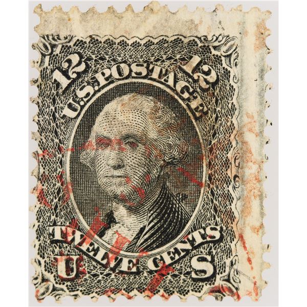 Scott #97, Washington 12c [182174]