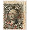 Image 1 : Scott #97, Washington 12c [182174]