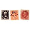 Image 1 : Scott #162, #163, #166 (3 stamps) [182161]
