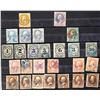 Image 1 : Official Stamps - "O" Scott Group (26 stamps) [182160]