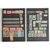 Image 1 : Private Die Proprietary Revenue Stamps - (~55) [199886]