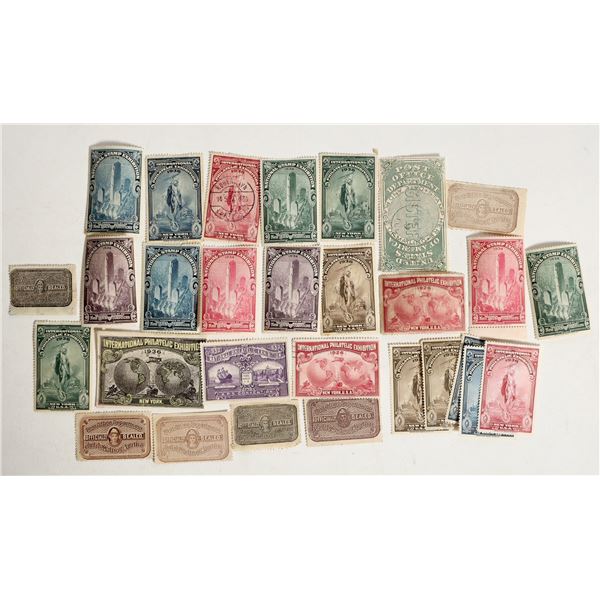 Philatelic Expo Stamps [199888]