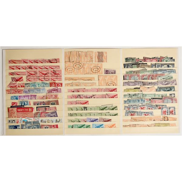 Air Mail Stamps - (~100) [199881]