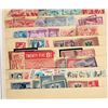 Image 2 : Air Mail Stamps - (~100) [199881]