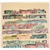 Image 3 : Air Mail Stamps - (~100) [199881]