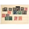 Image 1 : Newspaper Revenue Stamps - (22) [199884]