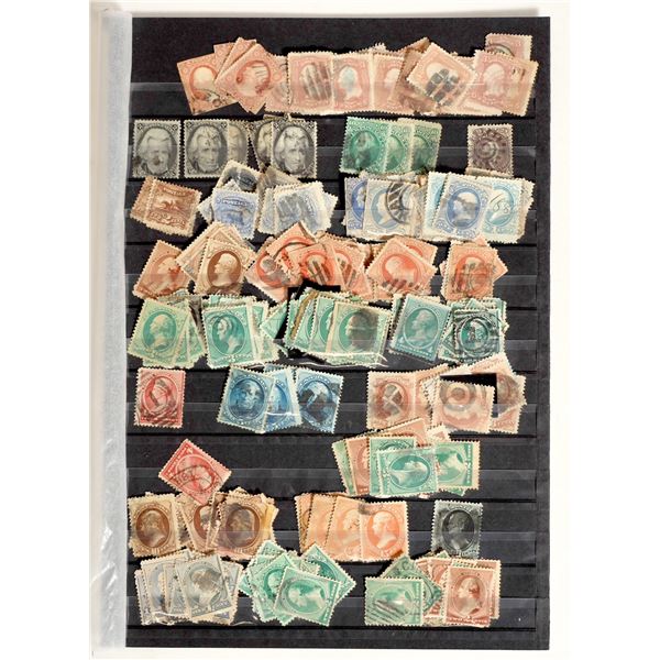 Older reg. issue US Stamps- Potential Discovery! [199880]