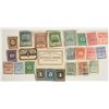 Image 1 : Telegraph Stamp Collection - (~20) [199893]