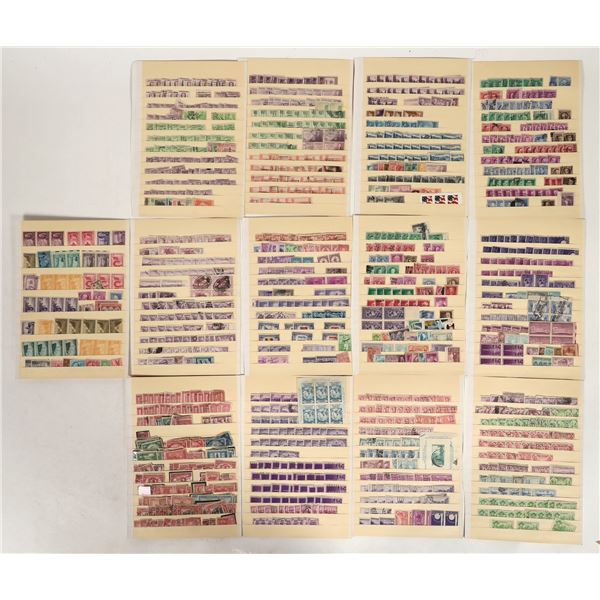 US Commemorative Stamp Group - (~1,000+) [199892]