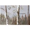Image 2 : Youngdahl, Dave 1986 Painting on Canvas: Aspen Chimes, California [184014]