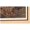 Image 2 : Signed John Seerey-Lester Print Framed & Matted [190000]