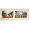 Image 1 : Georgia Gold Rush Commemorative Prints (2) [199908]