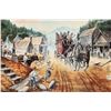 Image 2 : Georgia Gold Rush Commemorative Prints (2) [199908]