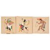 Image 1 : Harrison Begay Reproduction Prints (3)  [197824]