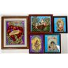 Image 1 : Victorian Die Cuts (5 Framed) [197541]