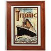 Image 3 : Vintage Artwork and Posters, Professionally Framed (4) [197192]