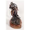 Image 3 : Thunder of Little Bighorn, Bronze by Vic Payne, 1992 [193132]