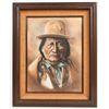 Image 1 : Sitting Bull Painting [199934]