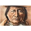 Image 2 : Sitting Bull Painting [199934]