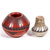 Image 2 : Two Miniature Pots [137319]