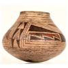 Image 2 : New Mexico Pueblo Round Bottom Pot [183676]