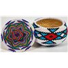 Image 2 : Vintage Paiute Beaded Basket [137317]